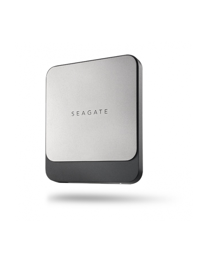 Seagate Fast SSD 250 GB - SSD - USB-C 3.0 główny