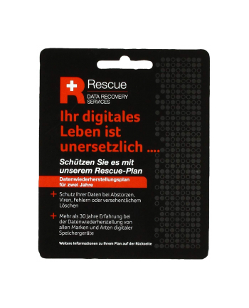 Seagate Rescue Data Recovery 2 Years - STZZ794