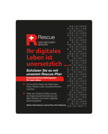 Seagate Rescue Data Recovery 2 Years - STZZ794