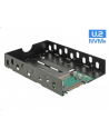 DeLOCK Konv U.2 SFF-8639St> SFF-8639 - with 3.5 frame - nr 2