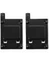 Fractal DesignD. R6 SSD Bracket Kit black - nr 1