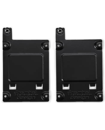 Fractal DesignD. R6 SSD Bracket Kit black