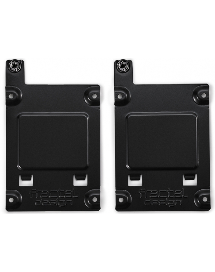 Fractal DesignD. R6 SSD Bracket Kit black główny