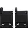 Fractal DesignD. R6 SSD Bracket Kit black - nr 6