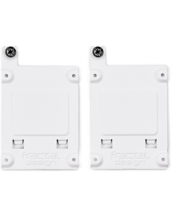Fractal DesignD. R6 SSD Bracket Kit white główny