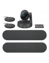 ConferenceCam Logitech Rally 1xCam 1xMic 1xSpeaker 960-001218 - nr 9