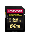 Transcend 700S 64 GB - UHS-II U3, Class 10, V90 - nr 10