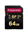 Transcend 700S 64 GB - UHS-II U3, Class 10, V90 - nr 11