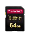 Transcend 700S 64 GB - UHS-II U3, Class 10, V90 - nr 2