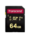 Transcend 700S 64 GB - UHS-II U3, Class 10, V90 - nr 5