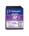 Verbatim SD 128GB Cl.10 SDXC - nr 10