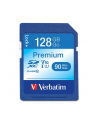 Verbatim SD 128GB Cl.10 SDXC - nr 13