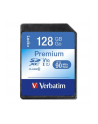 Verbatim SD 128GB Cl.10 SDXC - nr 20
