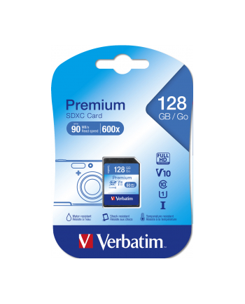 Verbatim SD 128GB Cl.10 SDXC nr 2