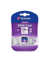 Verbatim SD 128GB Cl.10 SDXC - nr 9