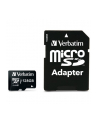 Verbatim microSD 128GB +1Ad Cl10 SDXC - nr 19