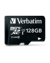 Verbatim microSD 128GB +1Ad Cl10 SDXC - nr 20