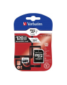 Verbatim microSD 128GB +1Ad Cl10 SDXC - nr 26