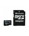 Verbatim microSD 128GB +1Ad Cl10 SDXC - nr 33