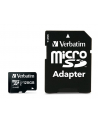 Verbatim microSD 128GB +1Ad Cl10 SDXC - nr 34