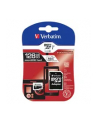 Verbatim microSD 128GB +1Ad Cl10 SDXC - nr 35