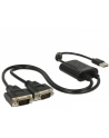 DeLOCK USB 2.0> 2x Serial RS-232 Adapter - nr 12
