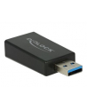 DeLOCK USB 3.1 TypeA St> USB TypeC Bu- Adapter Gen 2 - nr 8