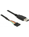 DeLOCK USB connector> TTL 6P female 1.8m - nr 2