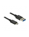 DeLOCK USB3.1 St.C -> USB Type A pc. 1m- Gen2 coaxial USB 10Gbps - nr 2
