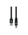 HP USB A -> USB B bk 1.0m- 38760 - nr 4