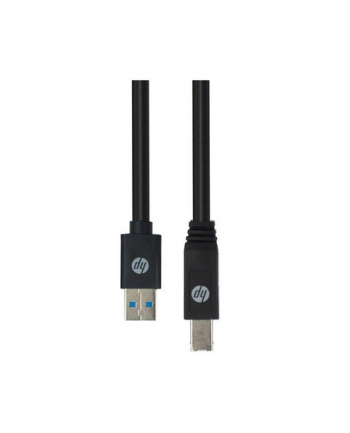 HP USB A -> USB B bk 1.0m- 38760