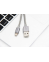 nevox Lightning USB data cable MFi 1.0M - nr 1