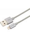 nevox Lightning USB data cable MFi 1.0M - nr 4
