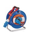 Brennenstuhl Garant Camping Cable Reel 20m blue - nr 1