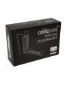 CableMod Verti PCI-e Bracket HDMI + DP bk- HDMI + DisplayPort - nr 10