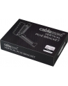 CableMod Verti PCI-e Bracket HDMI + DP bk- HDMI + DisplayPort - nr 3
