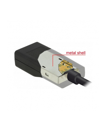 DeLOCK Adapter USB Type-C St> VGA Bu