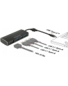 DeLOCK USB C 3.1> 3x USB 3.0 A Hub + VGA 4K - nr 13