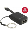 DeLOCK USB C> DP 4K 60Hz Keypad - nr 12
