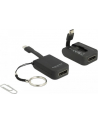 DeLOCK USB C> DP 4K 60Hz Keypad - nr 13