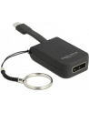 DeLOCK USB C> DP 4K 60Hz Keypad - nr 15