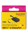 DeLOCK USB C> DP 4K 60Hz Keypad - nr 16