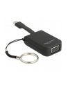 DeLOCK USB C> VGA Keychain - nr 1