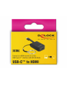 DeLOCK USB C> HDMI 4K 30Hz Keypad - nr 10