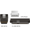 DeLOCK cable SFF-8087 -> 4x SAS 1m - nr 25