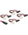 DeLOCK cable SFF-8087 -> 4x SAS 1m - nr 29