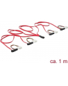 DeLOCK cable SFF-8087 -> 4x SAS 1m - nr 30