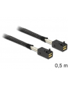 DeLOCK cable SFF-8643 -> SFF-8643 0,5m - nr 10