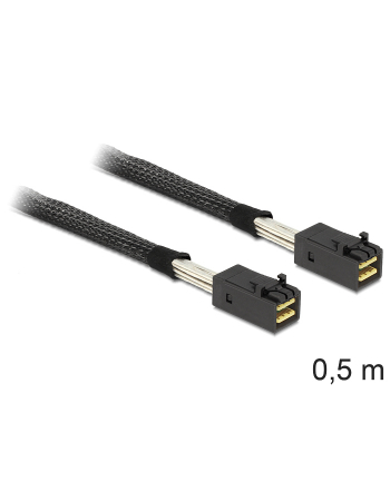 DeLOCK cable SFF-8643 -> SFF-8643 0,5m