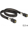 DeLOCK cable SFF-8643 -> SFF-8643 0,5m - nr 6